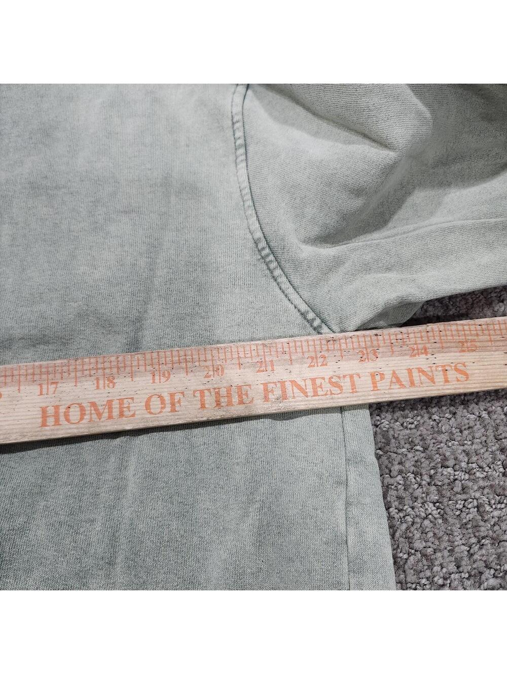 Urban Outfitters Light Green Crewneck Sweatshirt Size Small - Picture 3 of 9
